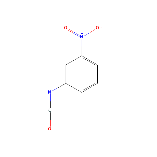 3-Nitrophenyl isocyanate (CAS: 3320-87-4) - Related Chemical Product