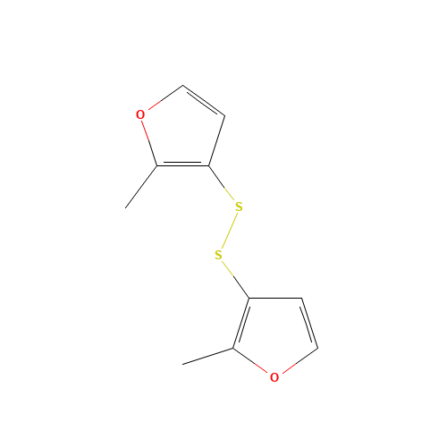 bis-2-methyl-3-furyl disulphide (CAS: 28588-75-2) - Related Chemical Product