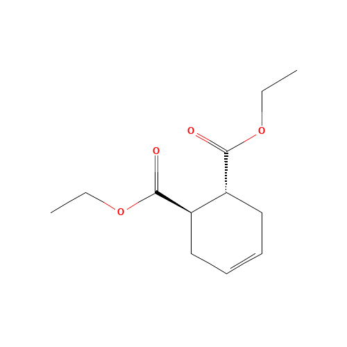 Diethyl trans-4-cyclohexene-1,2-dicarboxylate (CAS: 5048-50-0) - Related Chemical Product