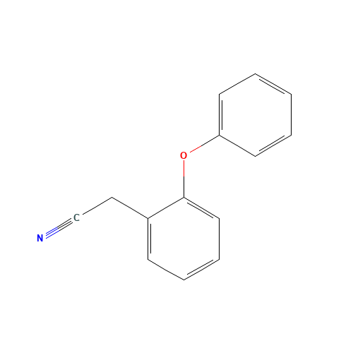 2-Phenoxyphenylacetonitrile (CAS: 25562-98-5) - Related Chemical Product