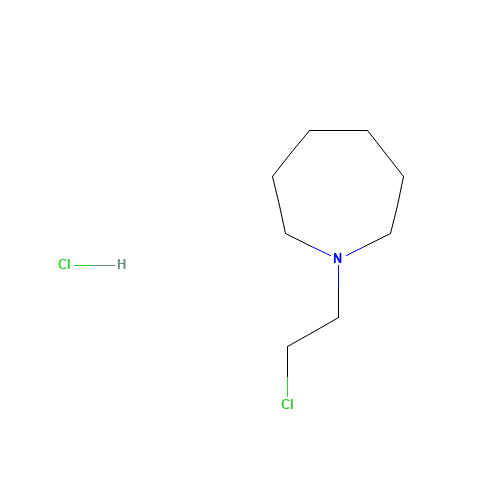 2-Chloroethylhexamethylenemine hydrochloride (CAS: 26487-67-2) - Related Chemical Product