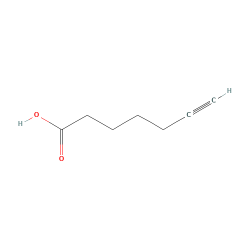 6-heptynoic  acid (CAS: 30964-00-2) - Related Chemical Product