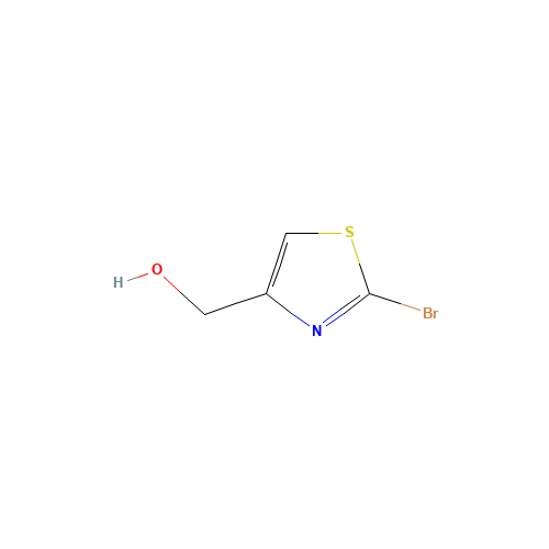 2-Bromothiazole-5-methanol (CAS: 5198-86-7) - Related Chemical Product