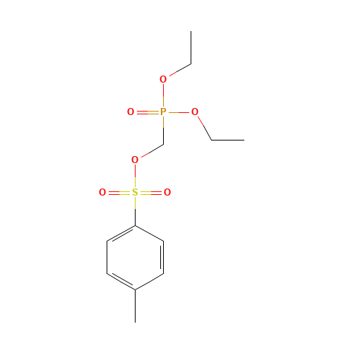DIETHYL 4-TOLUENESULFONYLOXYMETHYLPHOSPHONATE (CAS: 31618-90-3) - Related Chemical Product