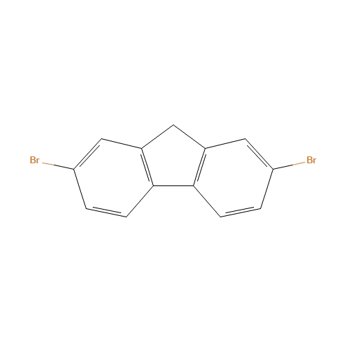 2,7-Dibromofluorene (CAS: 16433-88-8) - Related Chemical Product