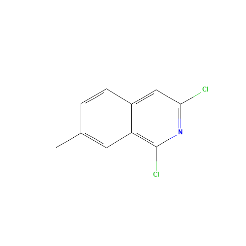 1,3-Dichloro-7-methylisoquinoline (CAS: 21902-37-4) - Related Chemical Product