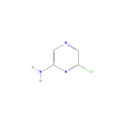 2-amino-6-chloropyrazine (CAS: 33332-28-4) - Related Chemical Product