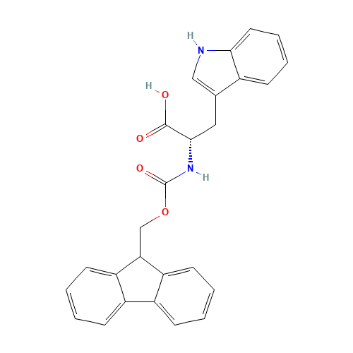 Fmoc-Trp-OH (CAS: 35737-15-6) - Related Chemical Product