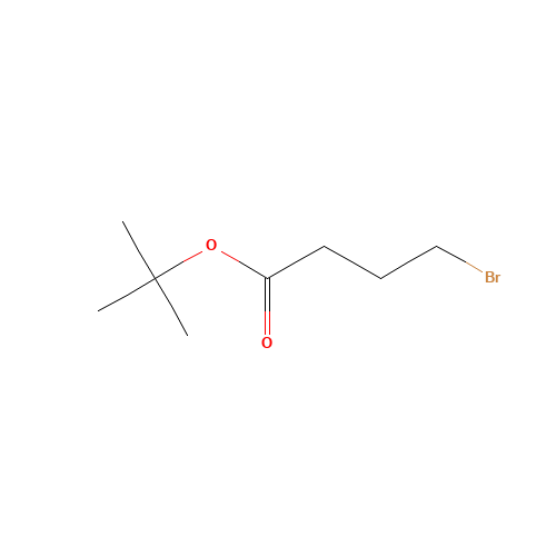 t-Butyl 4-bromobutyrate (CAS: 110611-91-1) - Related Chemical Product