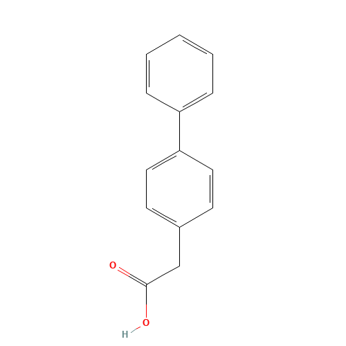 Felbinac (CAS: 5728-52-9) - Related Chemical Product
