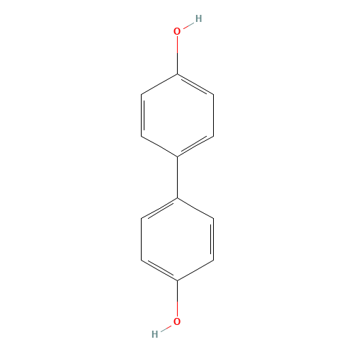 4,4'-Biphenol (CAS: 92-88-6) - Related Chemical Product