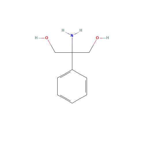 2-Amino-2-phenyl-1,3-propanediol (CAS: 5428-03-5) - Related Chemical Product
