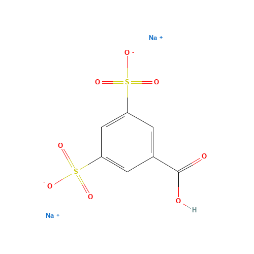 BENZOIC ACID,3,5-DISULFO-,DISODIUM SALT (CAS: 19089-55-5) - Related Chemical Product