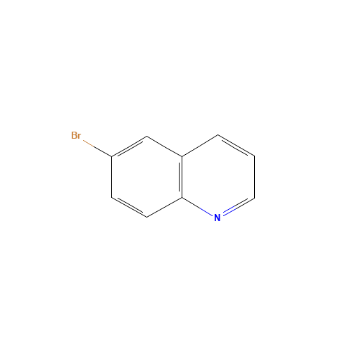 6-Bromoquinoline (CAS: 5332-25-2) - Related Chemical Product