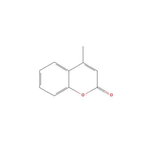 4-Methylcoumarin (CAS: 607-71-6) - Related Chemical Product