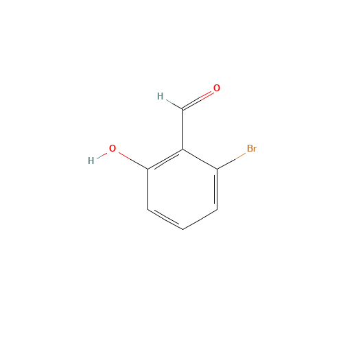 2-Bromo-6-hydroxybenzaldehyde (CAS: 22532-61-2) - Related Chemical Product