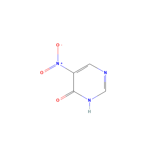 4-Hydroxy-5-nitropyrimidine (CAS: 219543-69-8) - Related Chemical Product