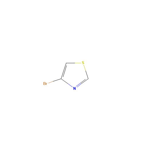 4-Bromo-1,3-thiazole (CAS: 34259-99-9) - Related Chemical Product