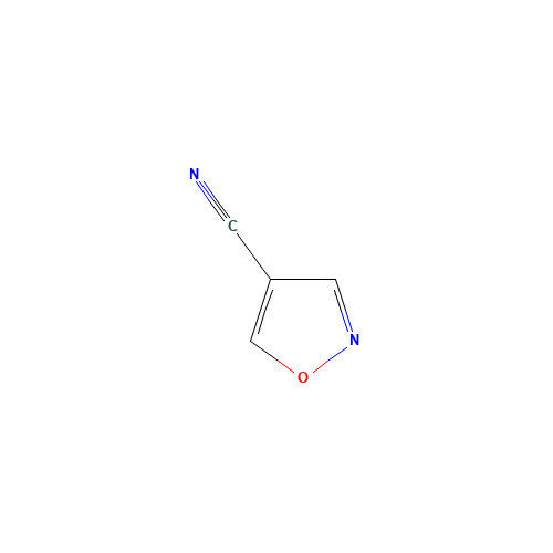isoxazole-4-carbonitrile (CAS: 68776-58-9) - Related Chemical Product
