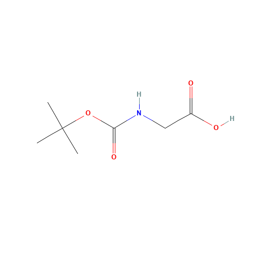 BOC-Glycine (CAS: 4530-20-5) - Related Chemical Product