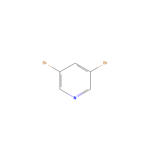3,5-Dibromopyridine (CAS: 625-92-3) - Related Chemical Product