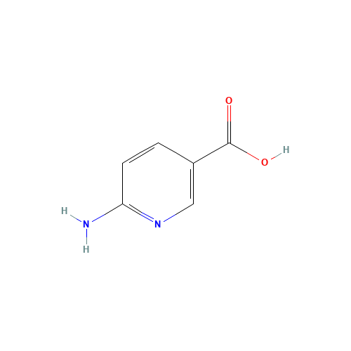 6-Aminonicotinic acid (CAS: 3167-49-5) - Related Chemical Product