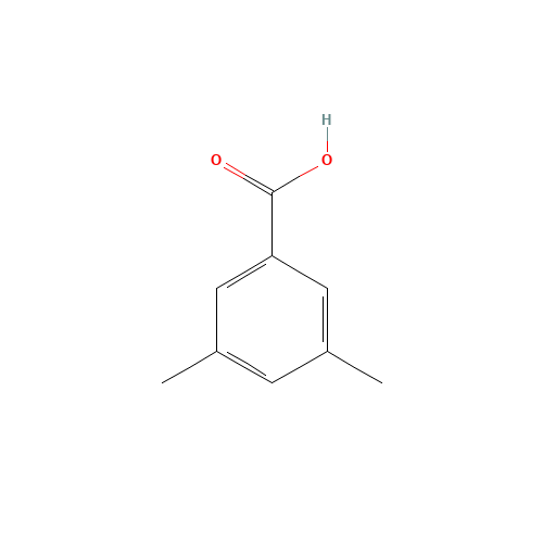 3,5-Dimethylbenzoic acid (CAS: 499-06-9) - Related Chemical Product