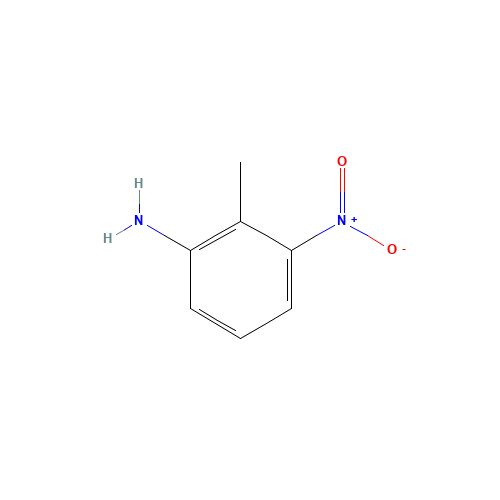 2-Methyl-3-nitroaniline (CAS: 603-83-8) - Related Chemical Product
