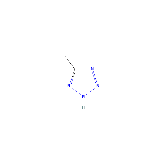 5-Methyl-1H-tertazole (CAS: 4076-36-2) - Related Chemical Product