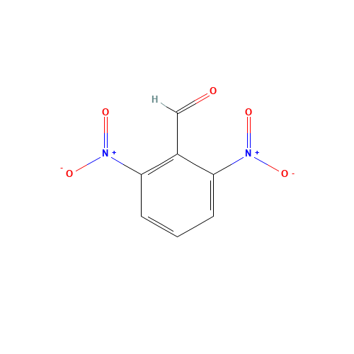 2,6-Dinitrobenzaldehyde (CAS: 606-31-5) - Related Chemical Product