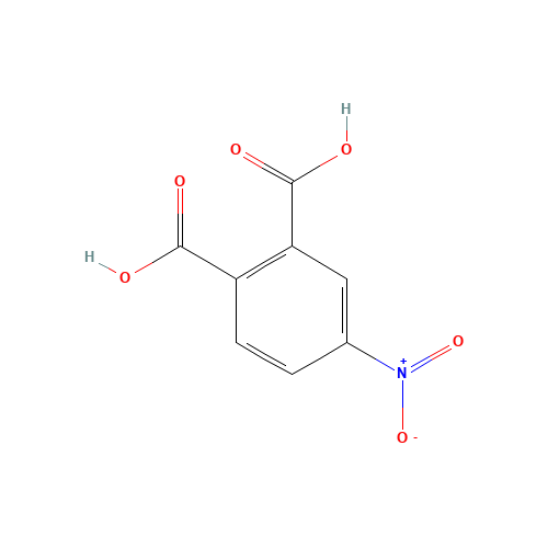 4-Nitrophthalic acid (CAS: 610-27-5) - Related Chemical Product