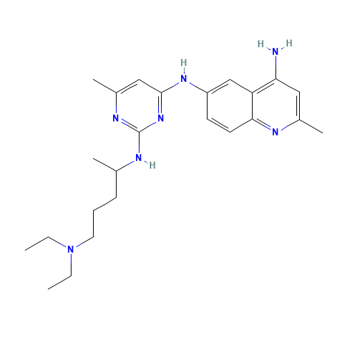 4,6-Quinolinediamine (CAS: 733767-34-5) - Related Chemical Product