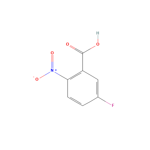 5-Fluoro-2-nitrobenzoic acid (CAS: 320-98-9) - Related Chemical Product