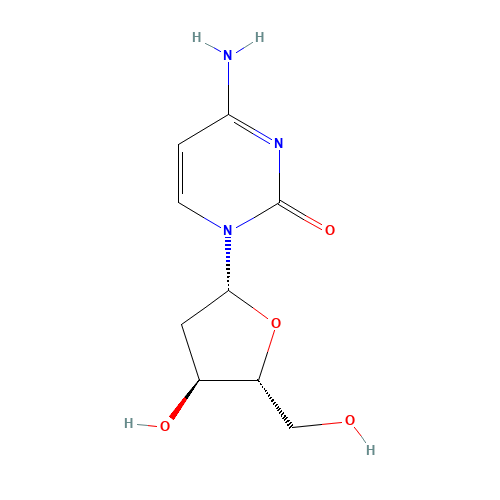 2'-Deoxycytidine monohydrate (CAS: 951-77-9) - Related Chemical Product