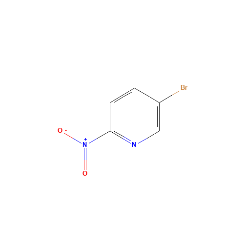 5-Bromo-2-nitropyridine (CAS: 39856-50-3) - Related Chemical Product