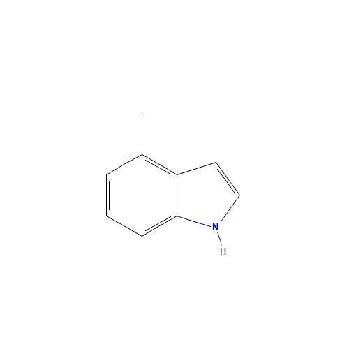 4-Methylindole (CAS: 16096-32-5) - Related Chemical Product