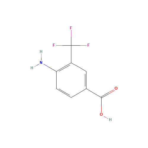 FT-0602439 CAS:400-76-0 chemical structure