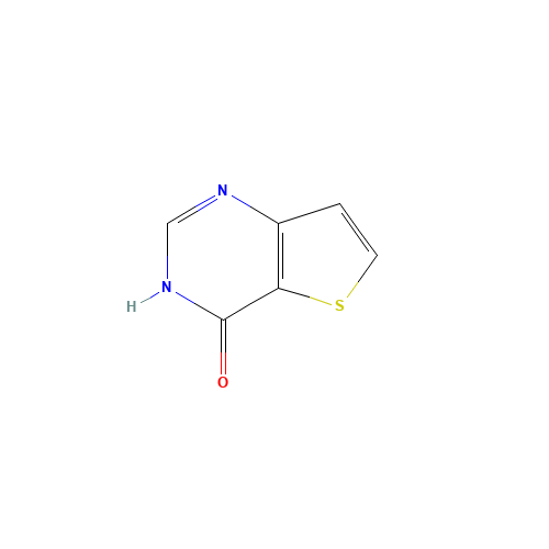 THIENO[3,2-D]PYRIMIDIN-4(3H)-ONE (CAS: 16234-10-9) - Related Chemical Product
