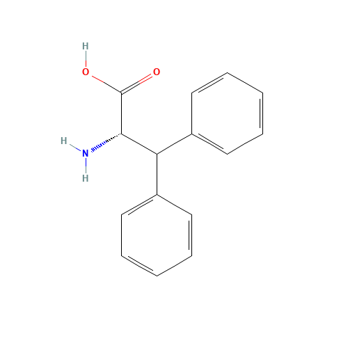 3,3-Diphenyl-L-alanine (CAS: 149597-92-2) - Related Chemical Product