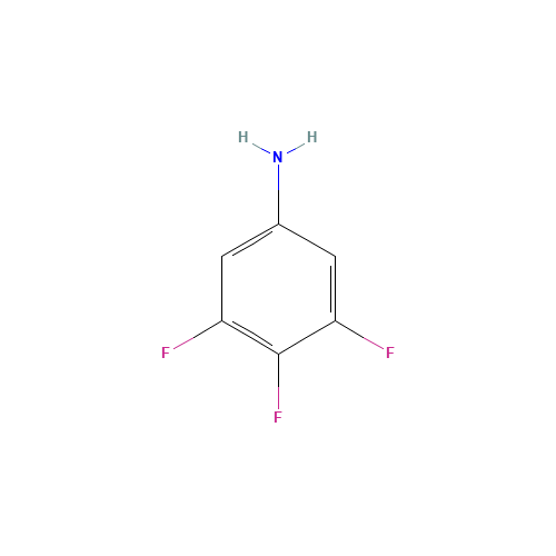 3,4,5-Trifluoroaniline (CAS: 163733-96-8) - Related Chemical Product