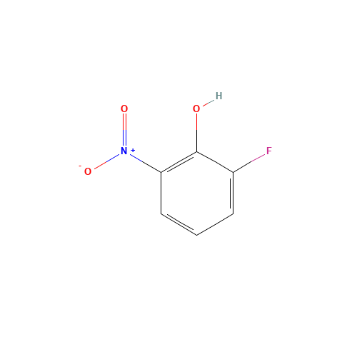 2-Fluoro-6-nitrophenol (CAS: 1526-17-6) - Related Chemical Product