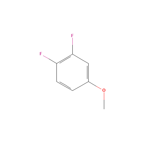 3,4-Difluoroanisole (CAS: 115144-40-6) - Related Chemical Product