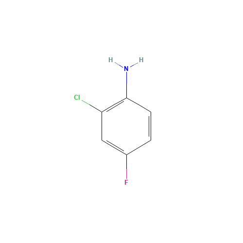 2-Chloro-4-fluoroaniline (CAS: 2106-02-7) - Related Chemical Product
