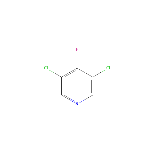 3,5-DICHLORO-4-FLUOROPYRIDINE (CAS: 916791-62-3) - Related Chemical Product