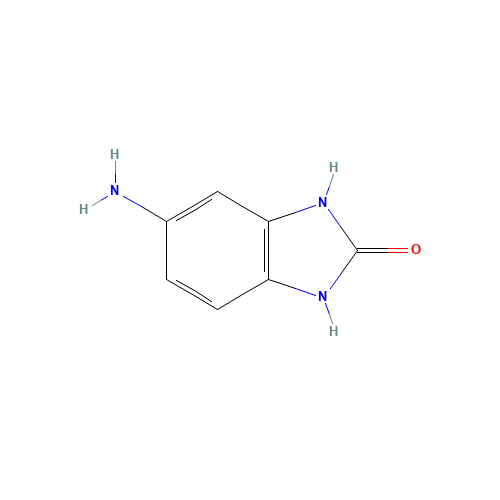 5-Amino-1,3-dihydro-2H-benzimidazol-2-one (CAS: 95-23-8) - Related Chemical Product