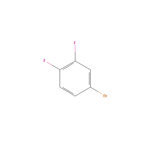 3,4-Difluorobromobenzene (CAS: 348-61-8) - Related Chemical Product