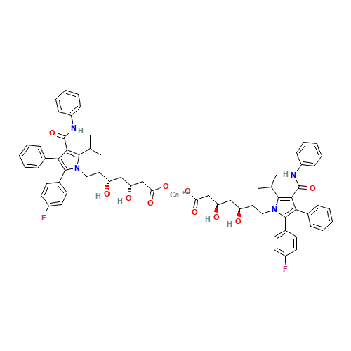 FT-0602525 CAS:134523-03-8 chemical structure