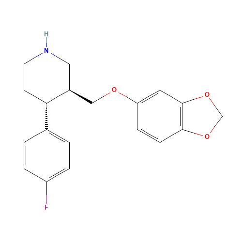Paroxetine (CAS: 61869-08-7) - Related Chemical Product
