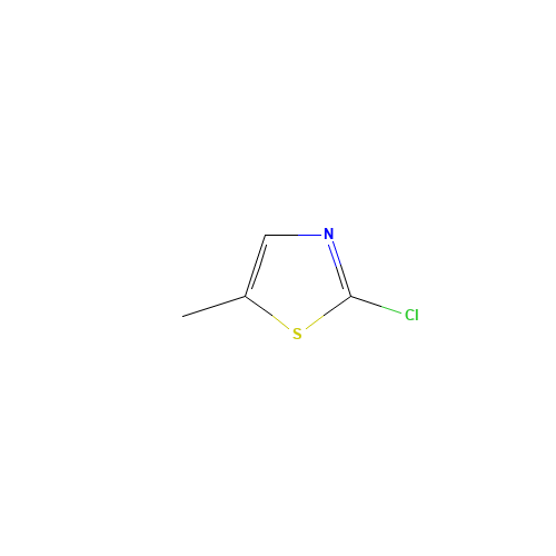 2-Chloro-5-methylthiazole (CAS: 33342-65-3) - Related Chemical Product