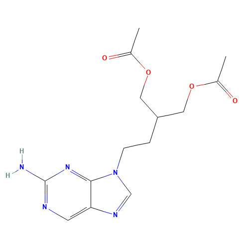 Famciclovir (CAS: 104227-87-4) - Related Chemical Product